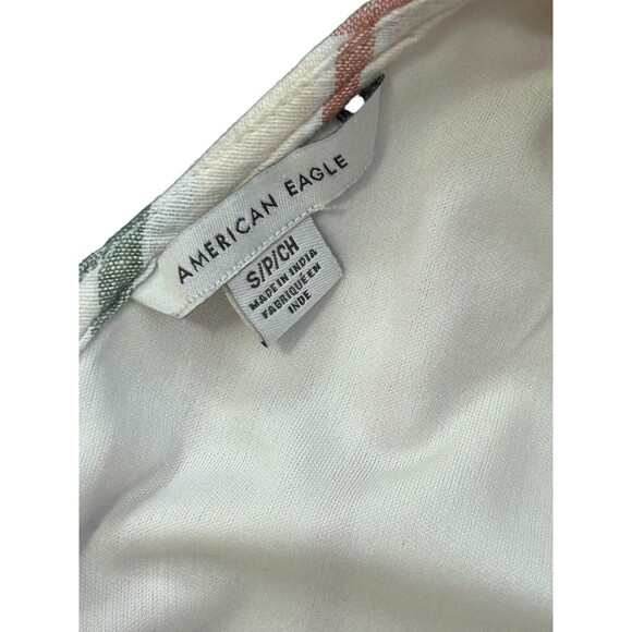 American Eagle Striped Jumper Sz S - Picture 5 of 5